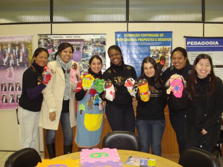 Toca Literária: lugar de fantasia e leitura